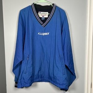 Vintage Champion Windbreaker